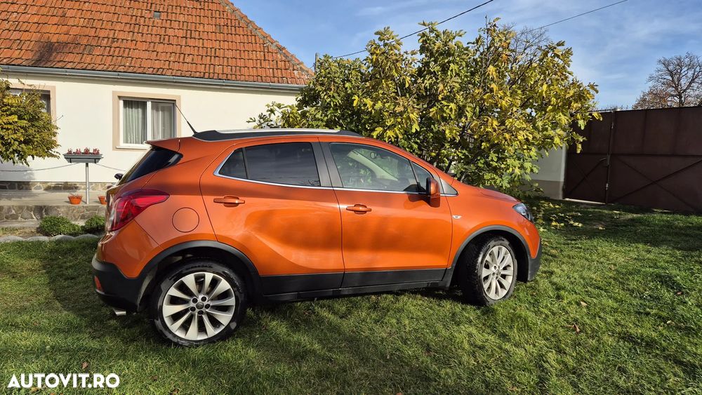 Opel Mokka 1.4 Turbo ECOTEC START/STOP Cosmo - 3