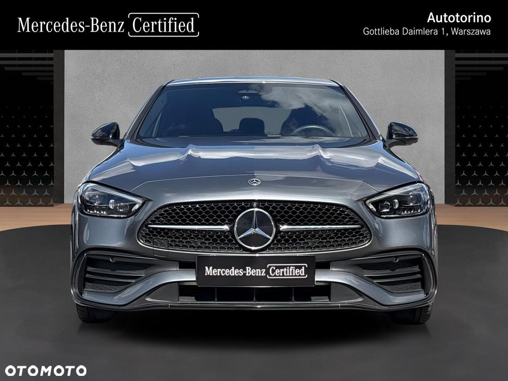 Mercedes-Benz Klasa C - 9