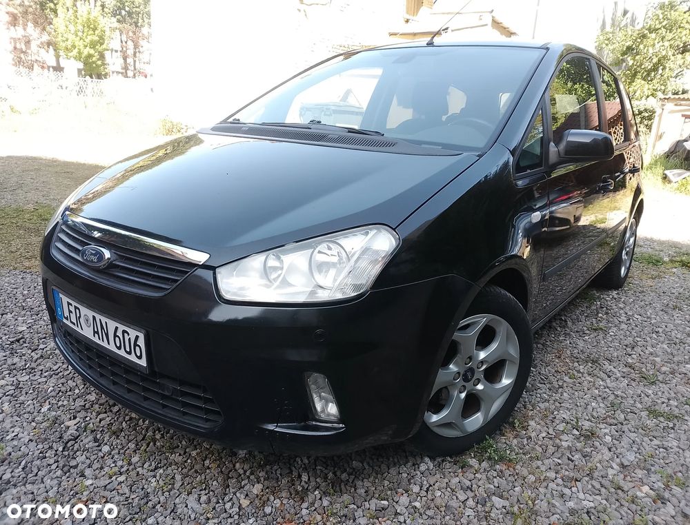 Ford C-MAX 1.8 Titanium - 2