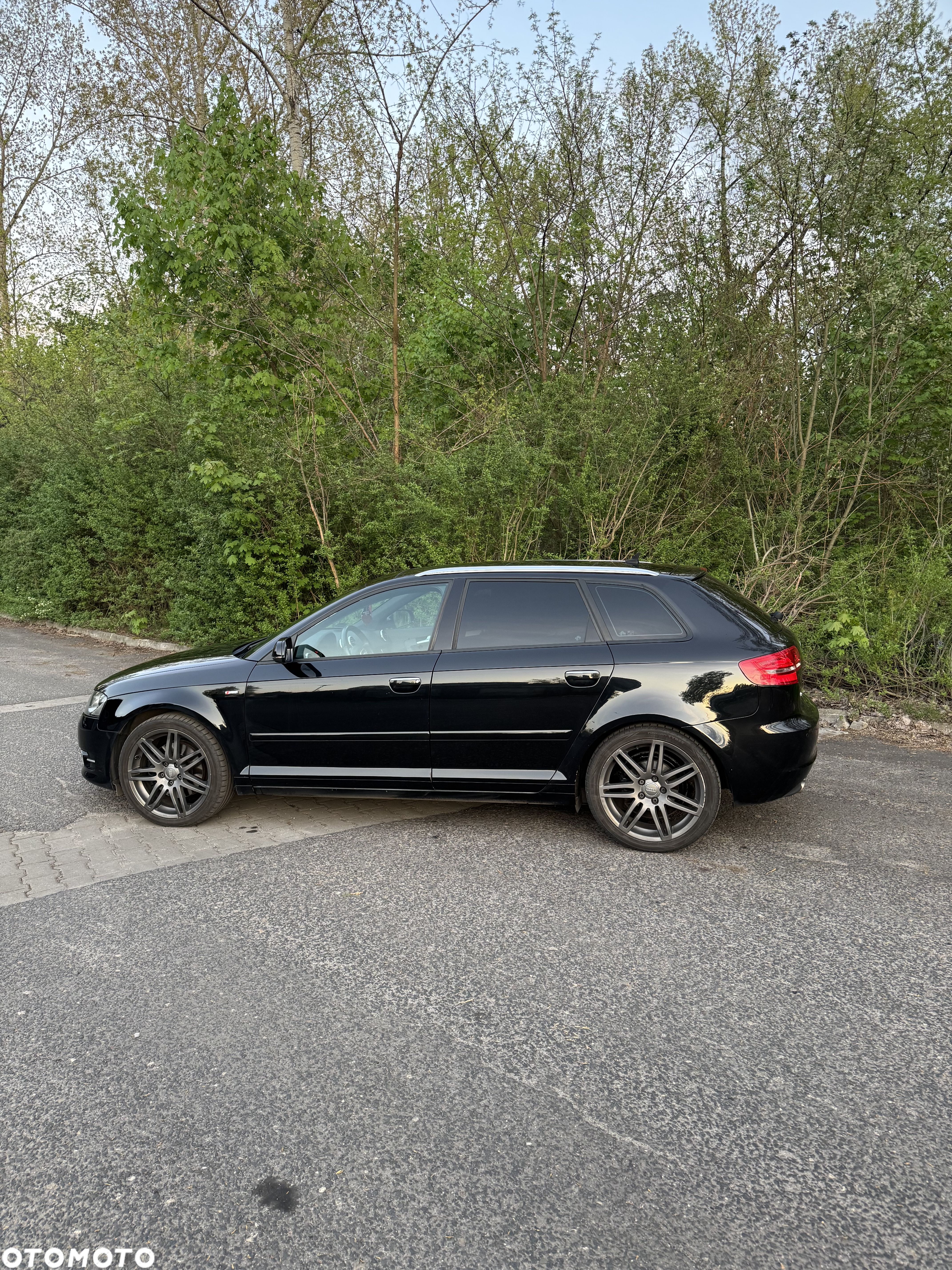 Audi A3 2.0 TDI DPF Ambiente - 3