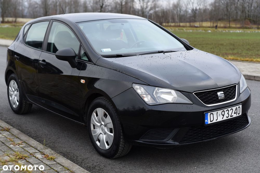 Seat Ibiza 1.4 TDI Style - 18