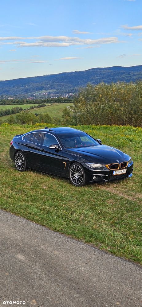 BMW Seria 4 430i GPF Luxury Line sport - 8