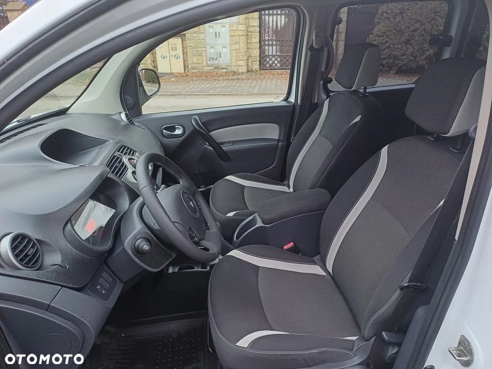 Renault Kangoo 1.5 dCi Limited - 13