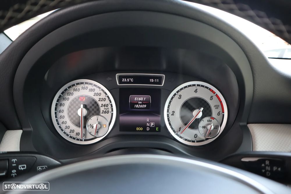 Mercedes-Benz A 180 CDI 7G-DCT Urban - 18