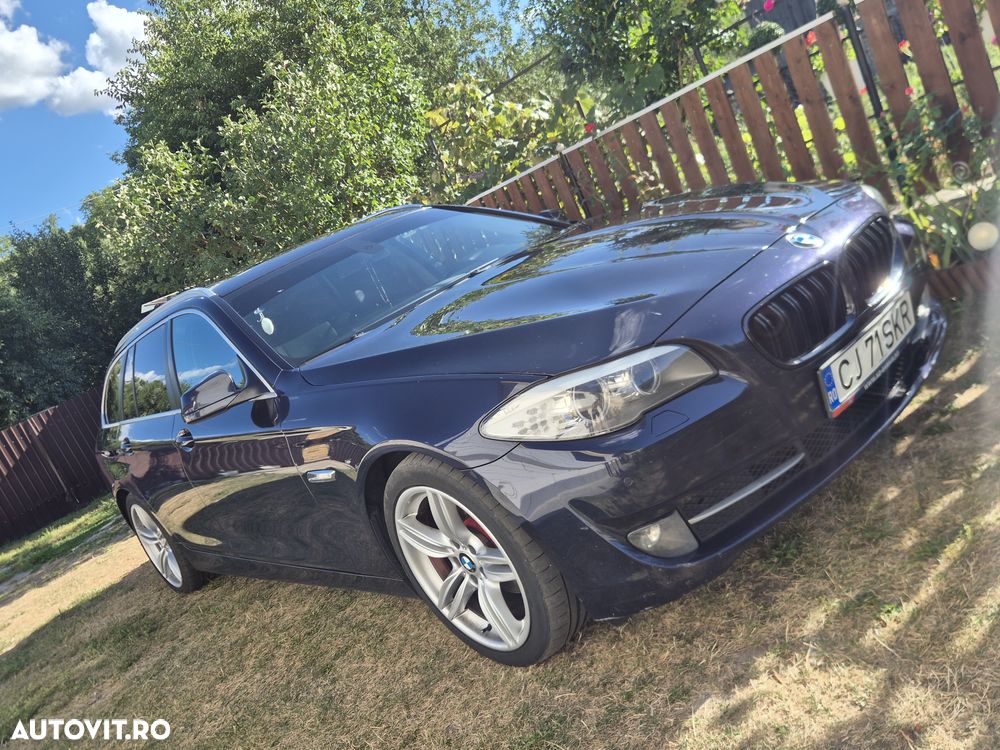 BMW Seria 5 520d - 4