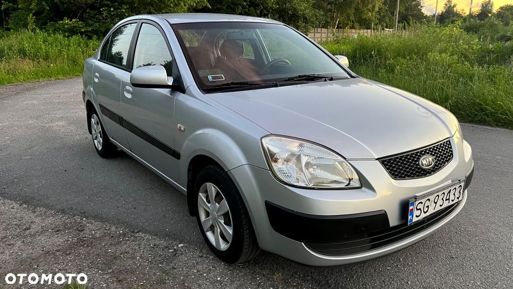 Kia Rio 1.4 Family + - 1