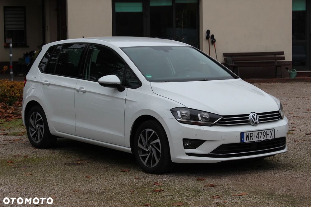 Volkswagen Golf Sportsvan 2.0 TDI (BlueMotion Technology) Sound - 6