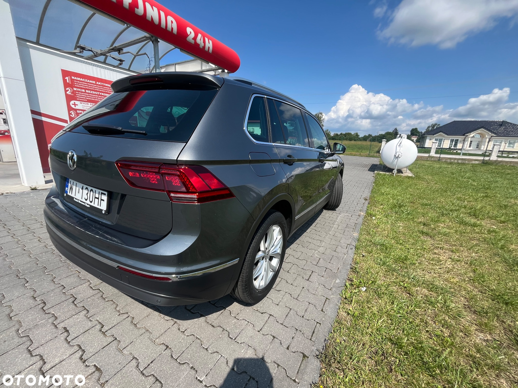 Volkswagen Tiguan 2.0 TSI BMT 4Mot Highline DSG - 4