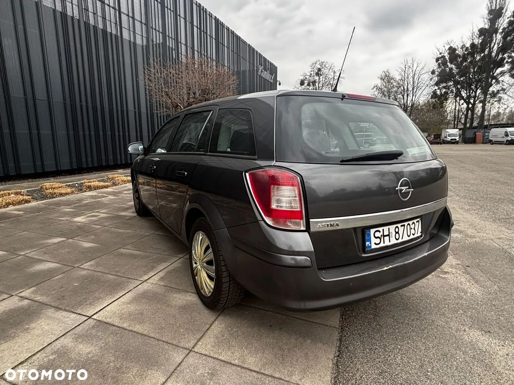 Opel Astra 1.6 - 3