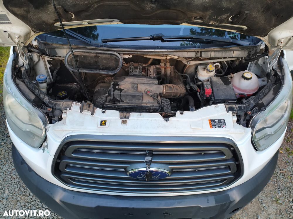 Ford Transit K Pkw VA Basis - 9