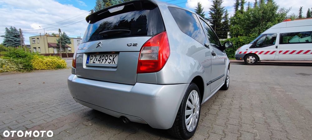 Citroën C2 1.4 Style - 6