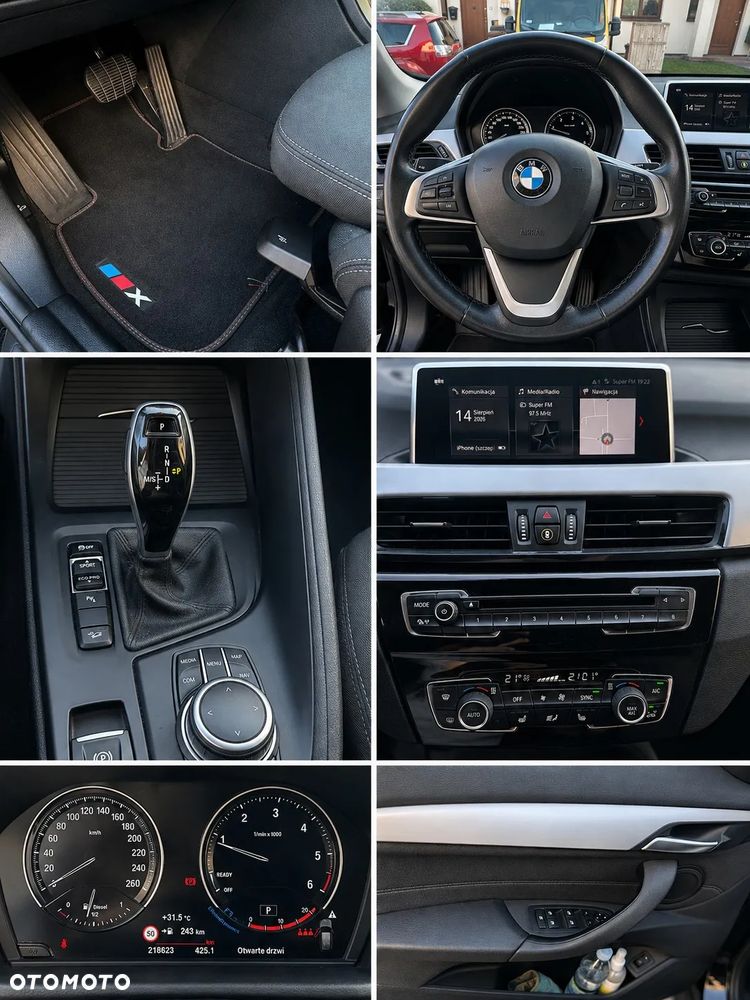 BMW X1 xDrive20d - 25