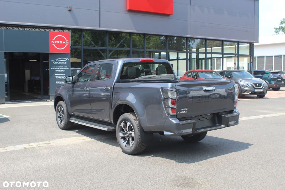 Isuzu D-Max 2.2 DC LSX 4WD - 4