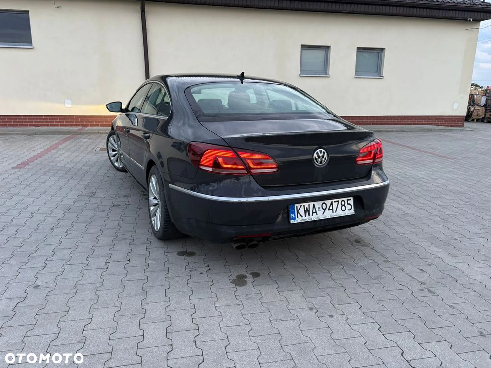 Volkswagen CC - 1
