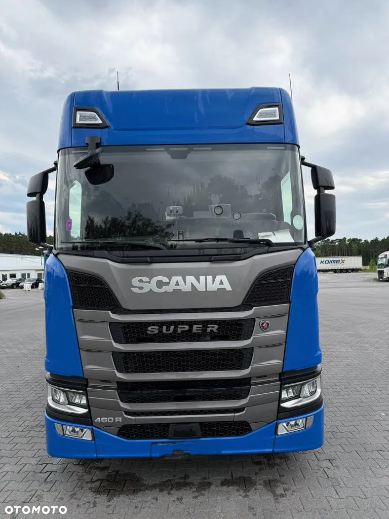 Scania R460 - 2
