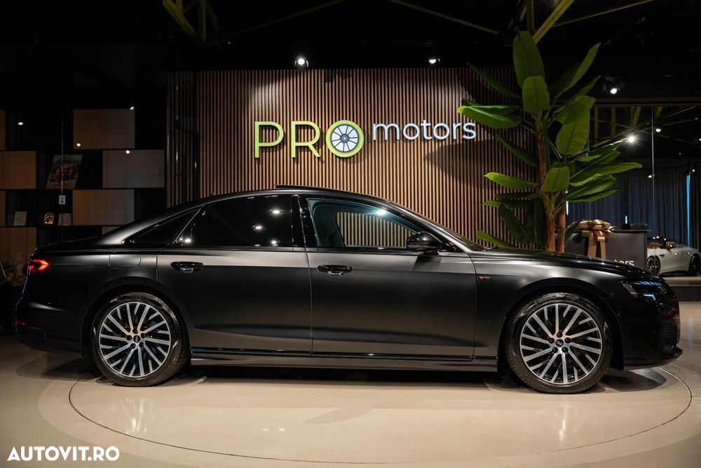 Audi A8 - 13