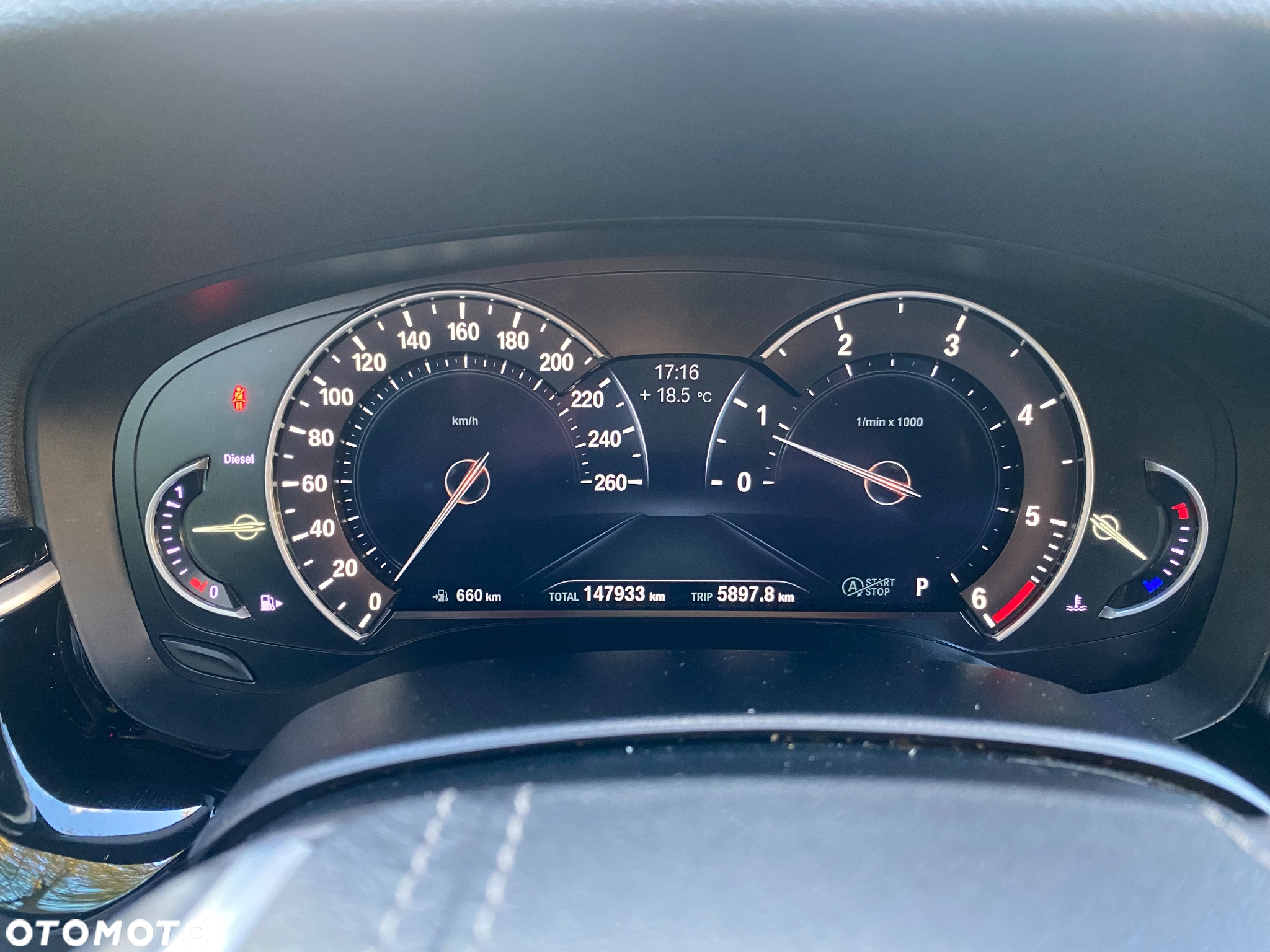 BMW Seria 5 520d xDrive Sport Line sport - 21