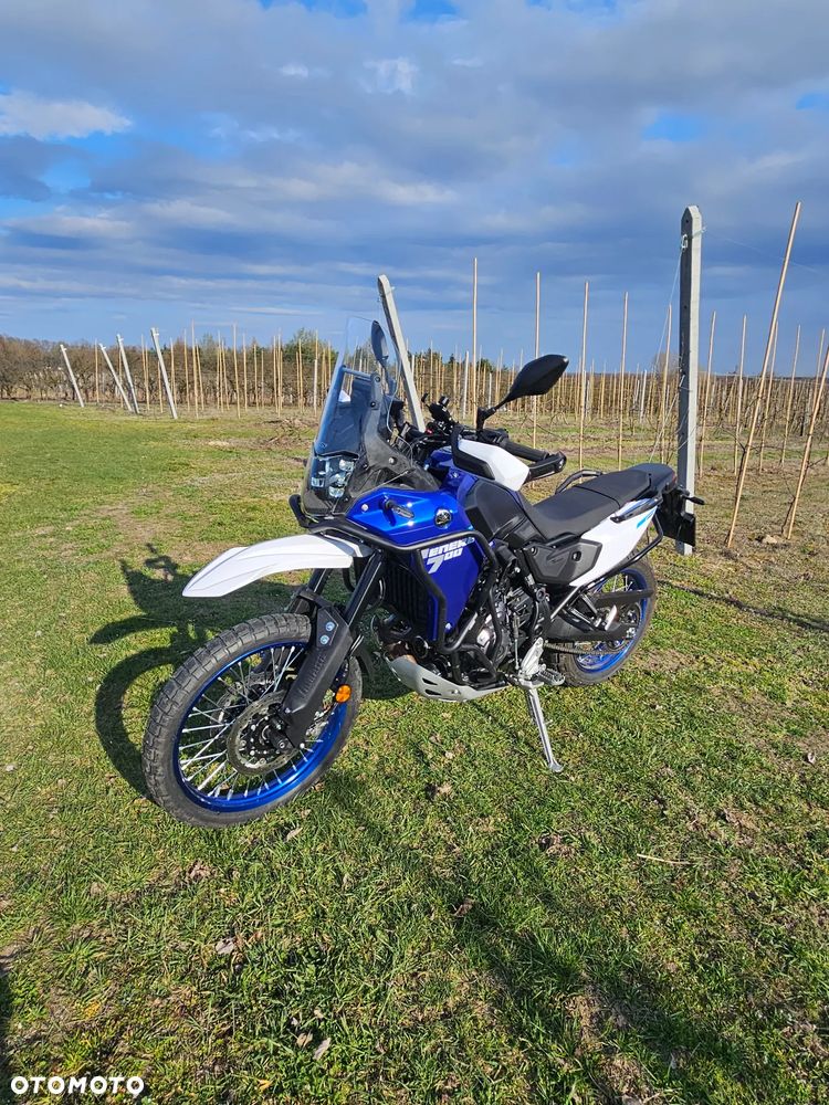 Yamaha Tenere - 11