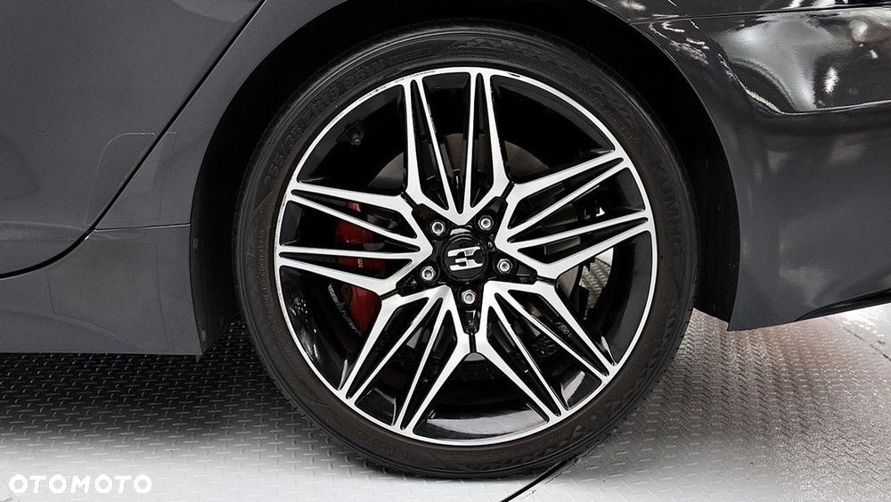 Kia Stinger 2018
