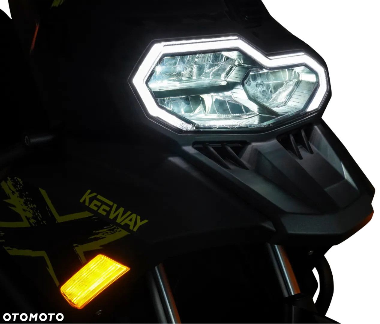 Keeway Inny - 8