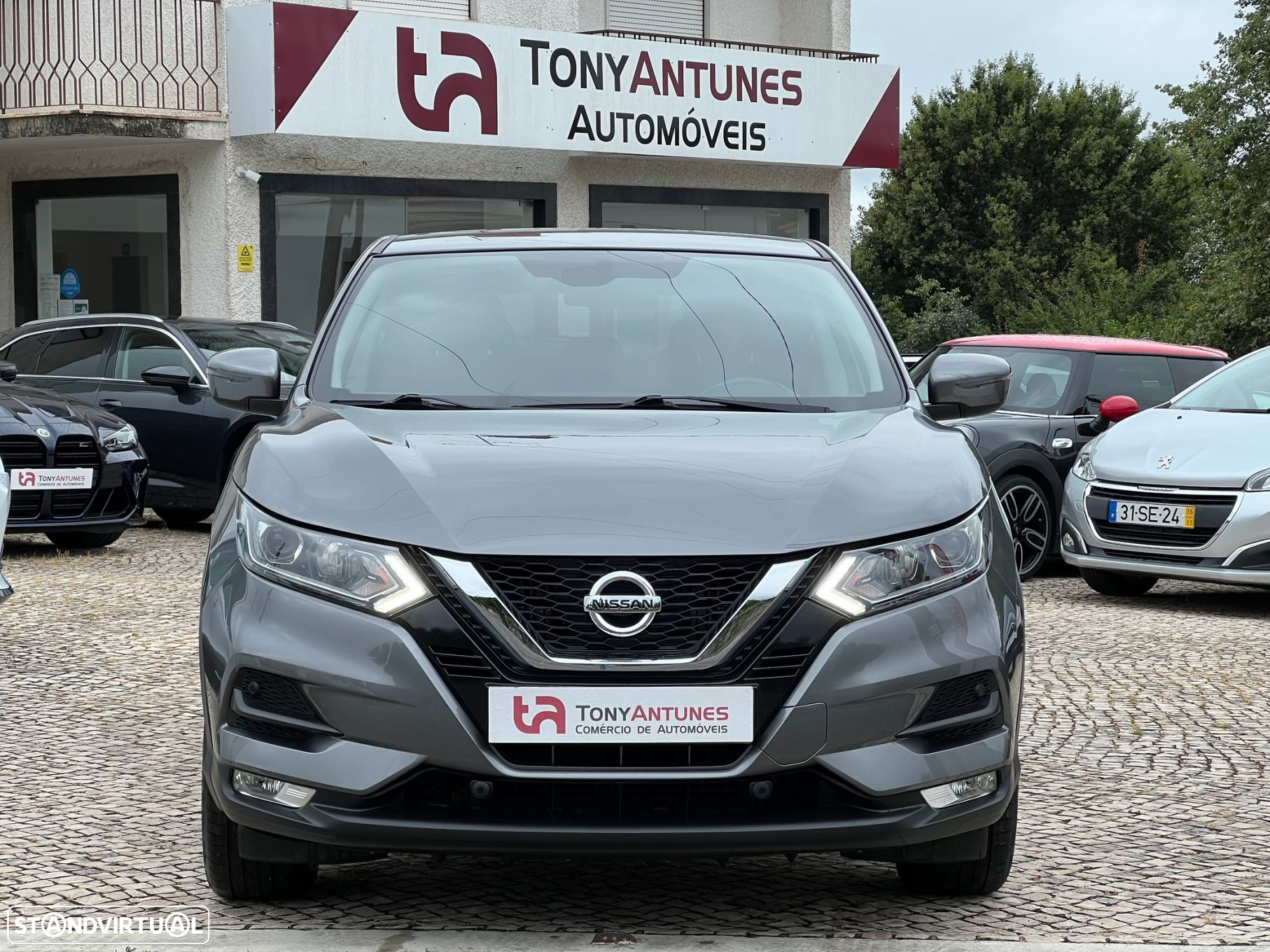 Nissan Qashqai 1.5 dCi Acenta - 13