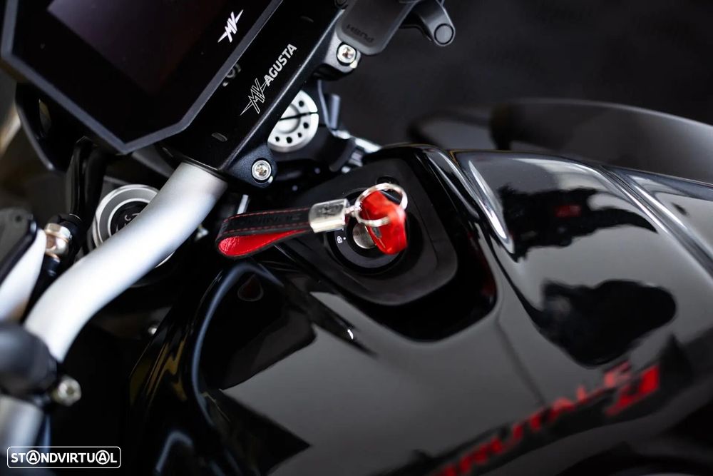 MV Agusta Brutale - 24