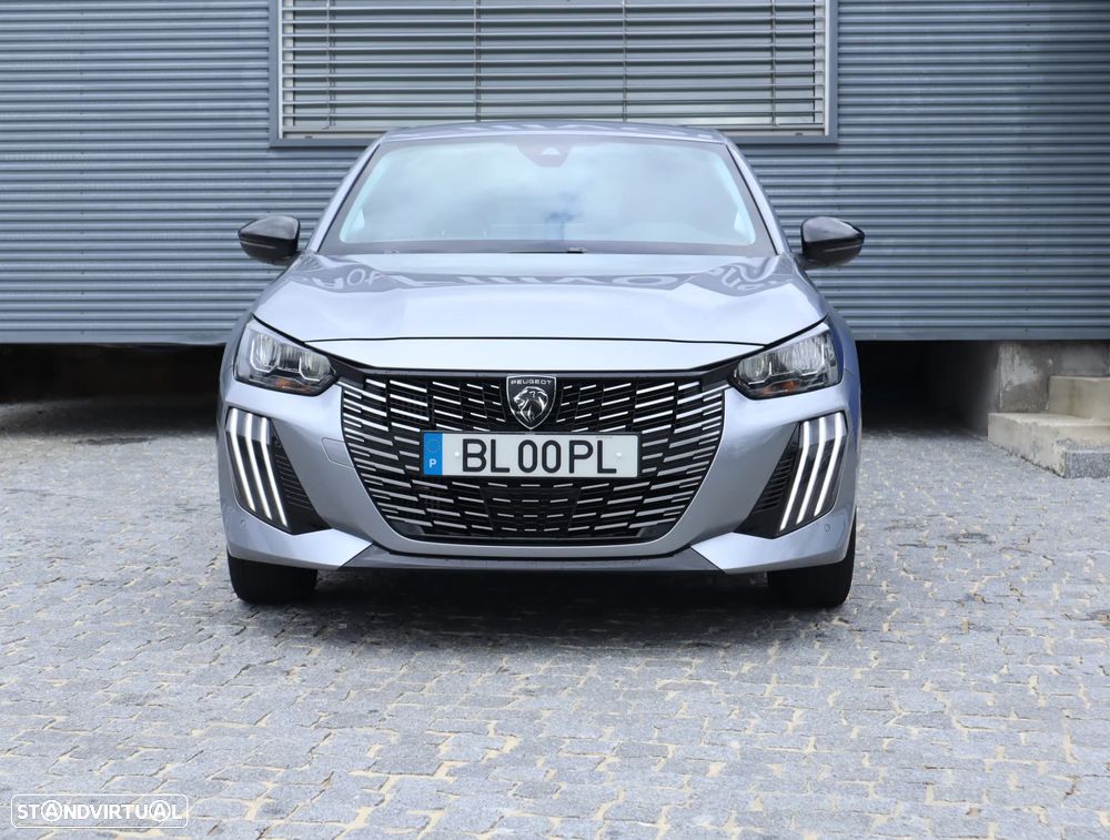 Peugeot 208 1.2 Hybrid Allure e-DCS6 - 8