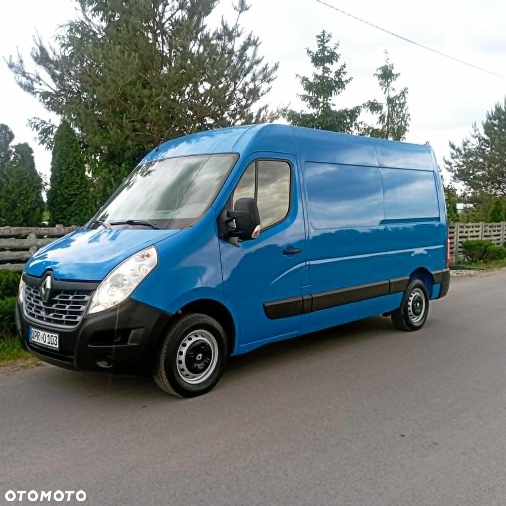 Renault Master - 2