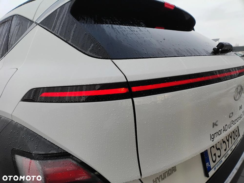 Hyundai Kona 1.6 T-GDI Platinum DCT - 19