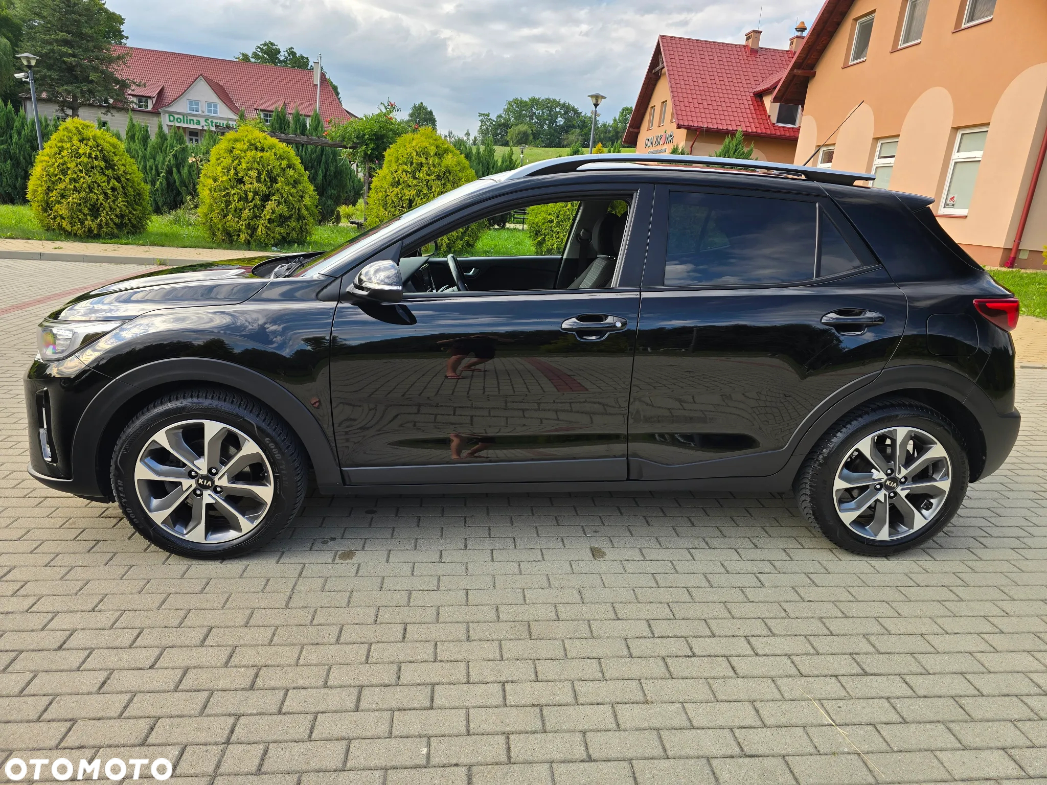 Kia Stonic 1.0 T-GDI 100 OPF Nightline Edition - 10
