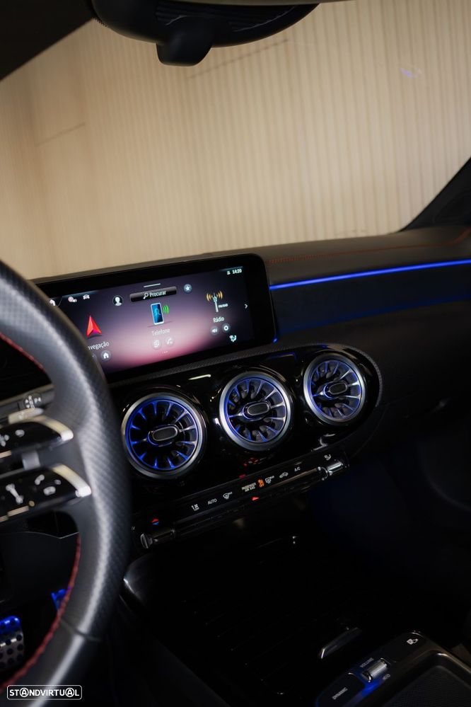 Mercedes-Benz CLA 180 7G-DCT AMG Line - 46