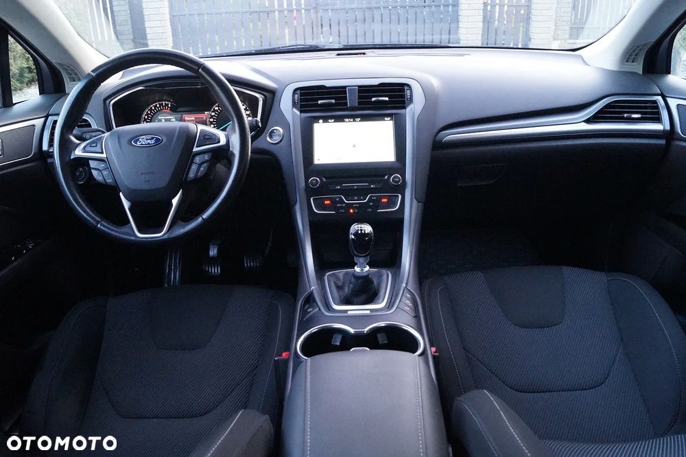 Ford Mondeo 1.5 EcoBoost STart-Stopp Business Edition - 6