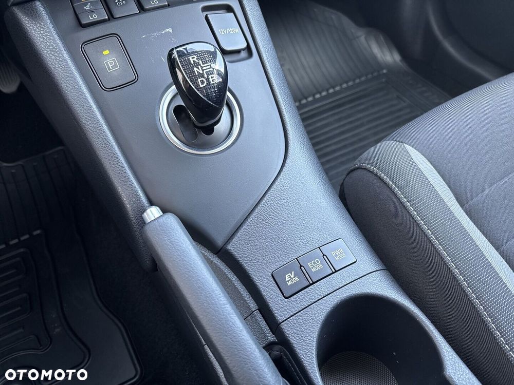 Toyota Auris Hybrid 135 Premium - 21