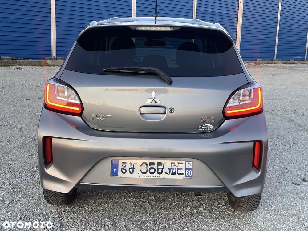 Mitsubishi Space Star AS&G 1.2 CVT Select+ - 6