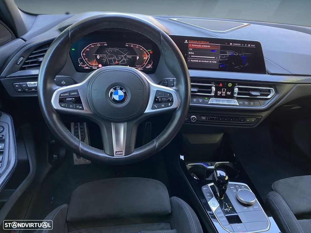 BMW 118 i Pack Desportivo M Auto - 5
