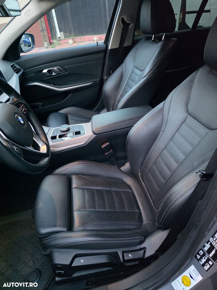 BMW Seria 3 320d xDrive AT MHEV - 23