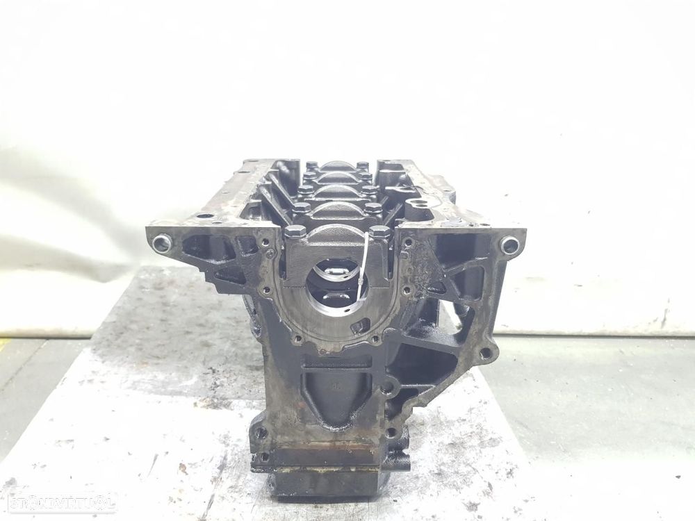 BLOCO DO MOTOR SKODA OCTAVIA COMBI 1Z5 - 1