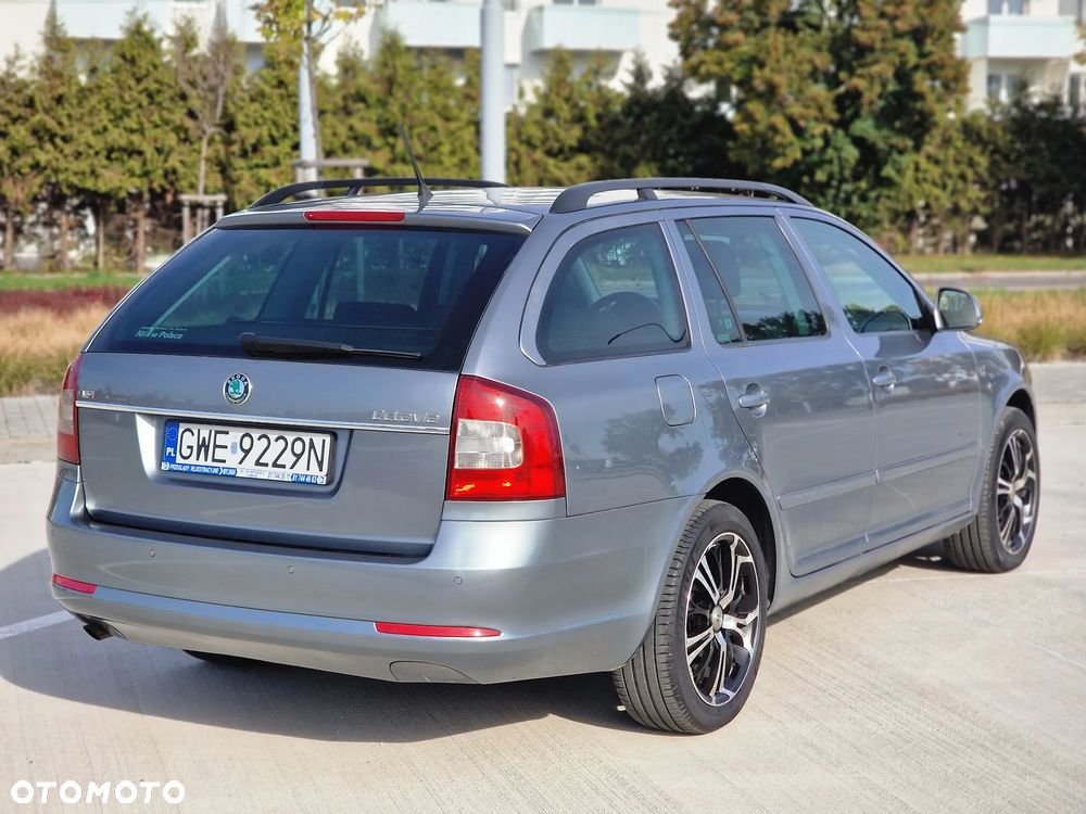 Skoda Octavia - 7
