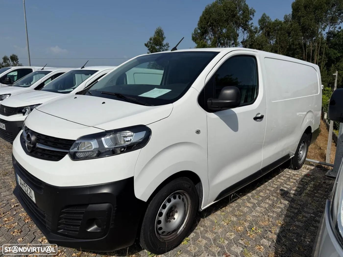 Opel Vivaro 1.5 CDTi L1H1 Essentia - 1