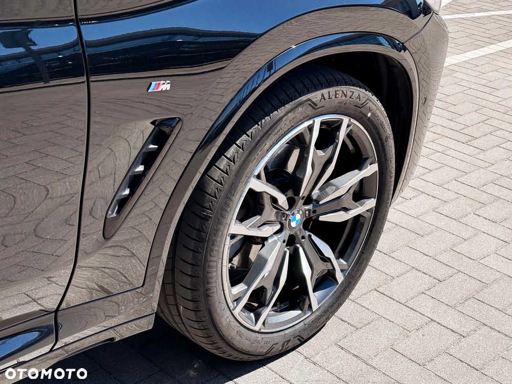 BMW X3 xDrive20d M Sport - 13