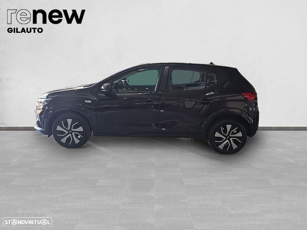 Dacia Sandero 1.0 ECO-G Expression Bi-Fuel - 8