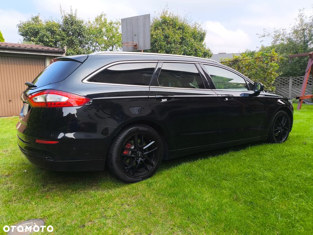 Ford Mondeo 2.0 TDCi Start-Stopp Titanium - 8