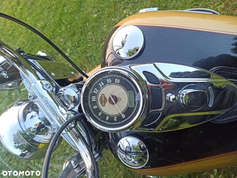 Harley-Davidson Softail Heritage Classic - 11