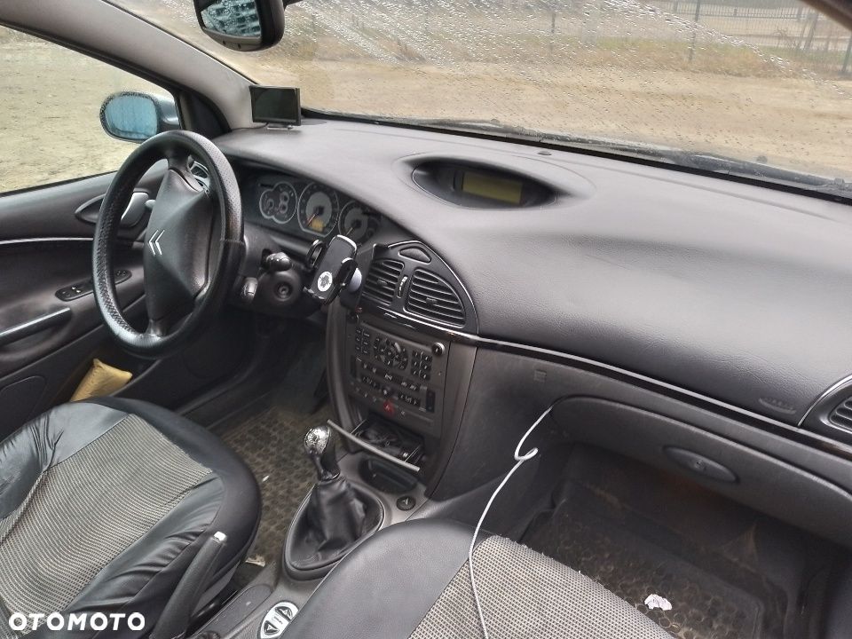 Citroën C5 II 2.0i 16V Exclusive - 4