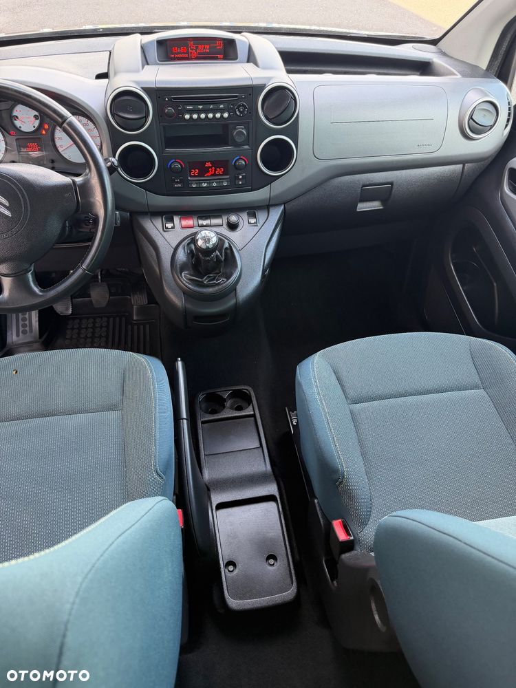 Citroën Berlingo - 18