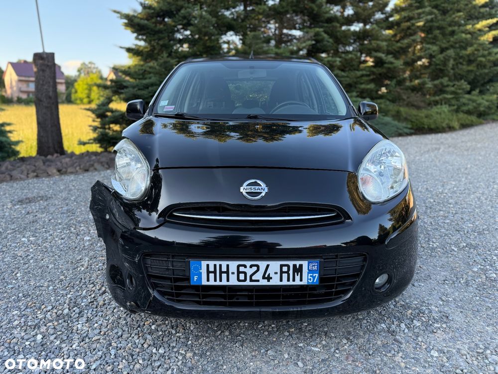 Nissan Micra 1.2 N-TEC - 8