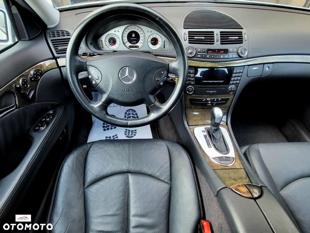 Mercedes-Benz Klasa E - 20