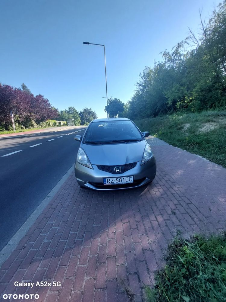Honda Jazz - 2