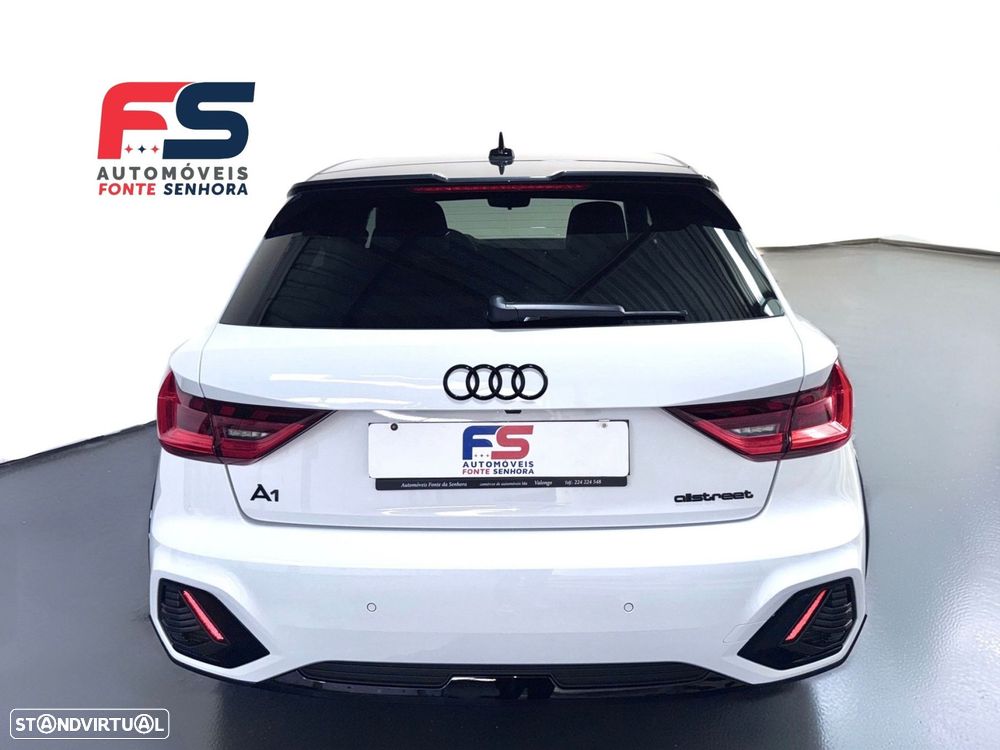 Audi A1 Allstreet 30 TFSI S tronic - 20