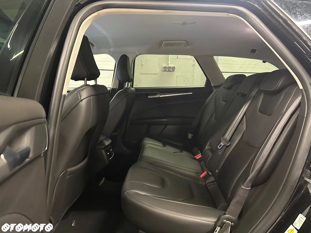 Ford Mondeo 2.0 TDCi Trend 4WD PowerShift - 17